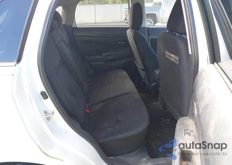 2014 Mitsubishi Outlander Sport Se z USA, uszkodzony, nr VIN 4A4AP4AU5EE002015